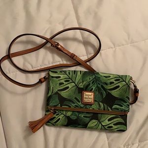 Dooney and Bourke Tropical Crossbody